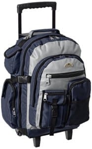perfect rolling backpacks for travel
