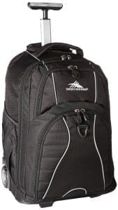 sierra best rolling backpacks for travel