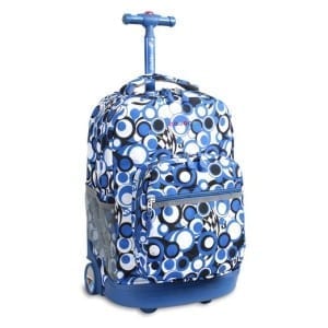 best rolling backpacks for travel