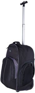 best targus rolling backpacks for travel