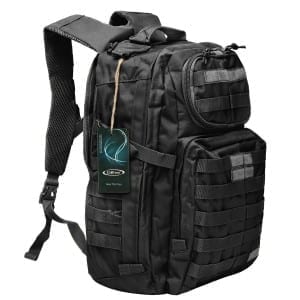 good rated tactical backpacks