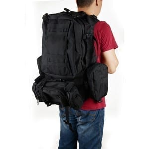 large tactical backpacks
